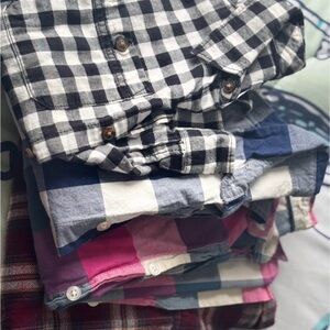 Bundle of Boys clothes 6/7